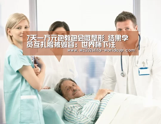 世界杯下注